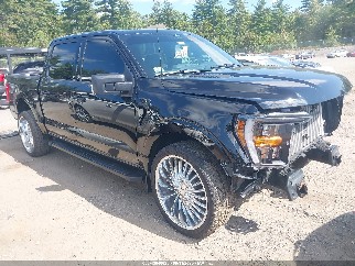 2023 Ford F-150, VIN 1FTFW1E5XPFC18182. Фото 1 з 6 з аукціону IAAI. Каталог авто зі США OpenDataCar.