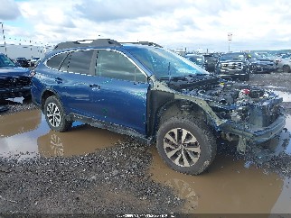 2021 Subaru Outback, VIN 4S4BTADC7M3103376. Фото 1 з 6 з аукціону IAAI. Каталог авто зі США OpenDataCar.