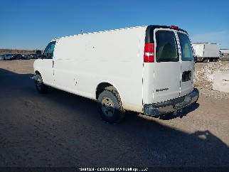 2017 Gmc Savana 3500, VIN 1GTZ7HFG8H1267222. Zdjęcie 3 z 6 z aukcji IAAI. Katalog aut z USA OpenDataCar.
