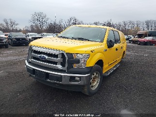 2017 Ford F-150 Lightning, VIN 1FTEW1E84HKD90755. Фото 2 из 6 с аукциона IAAI. Каталог авто из США OpenDataCar.