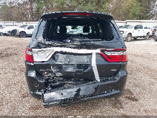 2026 Dodge Durango, VIN 1C4RDJDG2TC163499. Фото 6 з 6 з аукціону IAAI. Каталог авто зі США OpenDataCar.