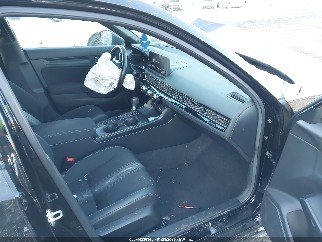 2024 Honda Civic, VIN 19XFL2H87RE037008. Фото 5 з 6 з аукціону IAAI. Каталог авто зі США OpenDataCar.