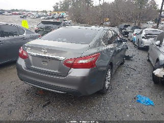 2018 Nissan Altima, VIN 1N4AL3AP4JC103727. Фото 4 з 6 з аукціону IAAI. Каталог авто зі США OpenDataCar.