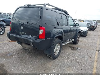 2002 Nissan Xterra, VIN 5N1ED28T12C604884. Фото 4 з 6 з аукціону IAAI. Каталог авто зі США OpenDataCar.