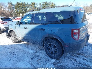 2022 Ford Bronco Sport, VIN 3FMCR9B63NRE33503. Фото 3 з 6 з аукціону IAAI. Каталог авто зі США OpenDataCar.