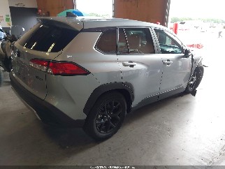 2025 Toyota Corolla Cross, VIN 7MUAAAAG9SV120968. Фото 4 з 6 з аукціону IAAI. Каталог авто зі США OpenDataCar.