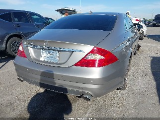 2007 Mercedes-benz CLS-Class, VIN WDDDJ72X37A084939. Фото 4 з 6 з аукціону IAAI. Каталог авто зі США OpenDataCar.