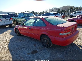 2000 Honda Civic, VIN 1HGEJ8240YL049275. Zdjęcie 3 z 6 z aukcji IAAI. Katalog aut z USA OpenDataCar.