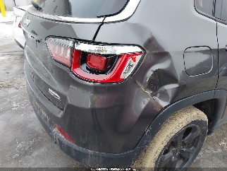 2019 Jeep Compass, VIN 3C4NJDBB4KT594008. Фото 6 з 6 з аукціону IAAI. Каталог авто зі США OpenDataCar.