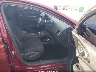 2015 Chrysler 200, VIN 1C3CCCABXFN584364. Zdjęcie 5 z 6 z aukcji IAAI. Katalog aut z USA OpenDataCar.