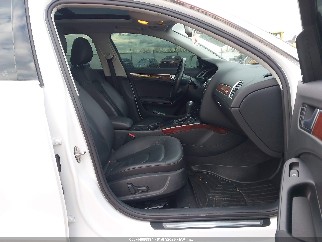 2011 Audi A4, VIN WAUWFBFL3BA019271. Photo 5 of 6 from IAAI auction. OpenDataCar US salvage catalog.