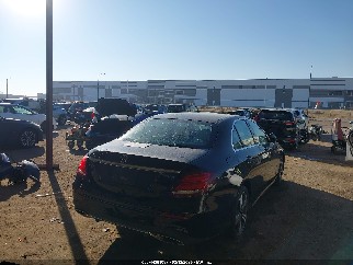 2019 Mercedes-benz E-Class, VIN WDDZF4JB4KA616557. Фото 4 з 6 з аукціону IAAI. Каталог авто зі США OpenDataCar.