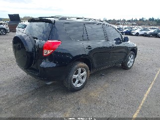 2008 Toyota RAV4, VIN JTMZD33V885099220. Zdjęcie 4 z 6 z aukcji IAAI. Katalog aut z USA OpenDataCar.