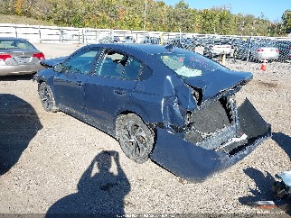 2024 Subaru Legacy, VIN 4S3BWAB64R3024831. Фото 3 из 6 с аукциона IAAI. Каталог авто из США OpenDataCar.