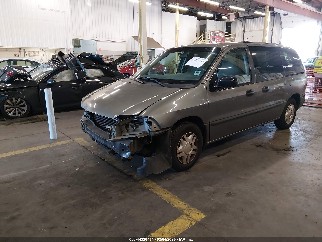 2000 Ford Windstar, VIN 2FMZA5148YBA97182. Фото 2 из 6 с аукциона IAAI. Каталог авто из США OpenDataCar.