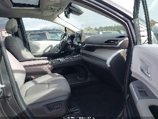 2025 Toyota Sienna, VIN 5TDJRKEC0SS268149. Фото 5 з 6 з аукціону IAAI. Каталог авто зі США OpenDataCar.