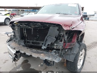 2018 Ram 1500, VIN 1C6RR6LTXJS183331. Фото 6 з 6 з аукціону IAAI. Каталог авто зі США OpenDataCar.