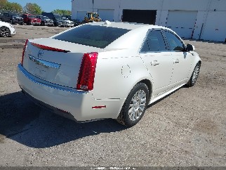 2013 Cadillac CTS, VIN 1G6DE5E59D0161833. Фото 4 из 6 с аукциона IAAI. Каталог авто из США OpenDataCar.