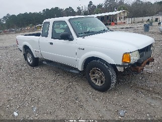 2003 Ford Ranger, VIN 1FTYR14V03TA37640. Фото 1 из 6 с аукциона IAAI. Каталог авто из США OpenDataCar.