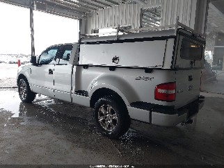 2005 Ford F-150, VIN 1FTRX02W25KF12648. Фото 3 з 6 з аукціону IAAI. Каталог авто зі США OpenDataCar.