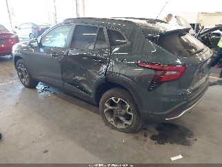 2025 Chevrolet Trax, VIN KL77LHEP6SC108079. Фото 3 з 6 з аукціону IAAI. Каталог авто зі США OpenDataCar.