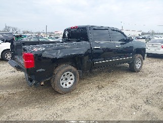2015 Chevrolet Silverado 1500, VIN 3GCUKSEC0FG178179. Фото 4 з 6 з аукціону IAAI. Каталог авто зі США OpenDataCar.