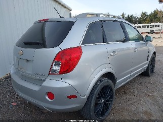 2015 Chevrolet Captiva Sport, VIN 3GNAL3EK1FS538674. Фото 4 из 6 с аукциона IAAI. Каталог авто из США OpenDataCar.