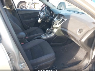 2013 Chevrolet Cruze, VIN 1G1PC5SB4D7206090. Фото 5 з 6 з аукціону IAAI. Каталог авто зі США OpenDataCar.