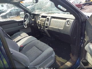 2012 Ford F-150, VIN 1FTFW1EF1CFC24214. Фото 5 з 6 з аукціону IAAI. Каталог авто зі США OpenDataCar.