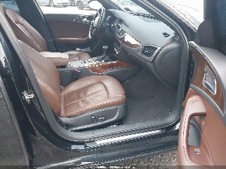 2013 Audi A6, VIN WAUFFAFCXDN020407. Фото 5 из 6 с аукциона IAAI. Каталог авто из США OpenDataCar.