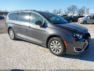 2019 Chrysler Pacifica, VIN 2C4RC1BGXKR531522. Фото 1 з 6 з аукціону IAAI. Каталог авто зі США OpenDataCar.