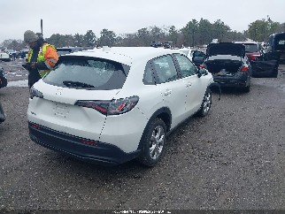2024 Honda HR-V, VIN 3CZRZ2H32RM720346. Фото 4 з 6 з аукціону IAAI. Каталог авто зі США OpenDataCar.