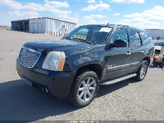 2009 Gmc Yukon, VIN 1GKFK132X9J107916. Фото 2 з 6 з аукціону IAAI. Каталог авто зі США OpenDataCar.