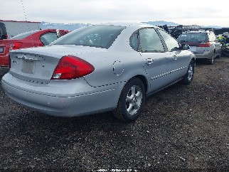 2000 Ford Taurus, VIN 1FAFP5324YG214790. Фото 4 з 6 з аукціону IAAI. Каталог авто зі США OpenDataCar.