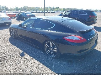 2012 Porsche Panamera, VIN WP0AB2A7XCL062160. Фото 3 з 6 з аукціону IAAI. Каталог авто зі США OpenDataCar.