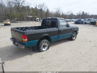 1997 Ford Ranger, VIN 1FTCR10U3VUB04526. Фото 4 з 6 з аукціону IAAI. Каталог авто зі США OpenDataCar.