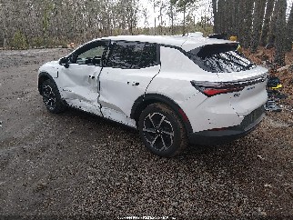 2025 Chevrolet Equinox, VIN 3GN7DMRP1SS257262. Фото 3 з 6 з аукціону IAAI. Каталог авто зі США OpenDataCar.