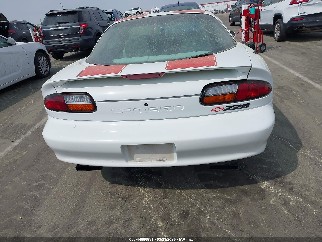 1997 Chevrolet Camaro, VIN 2G1FP22P2V2111000. Фото 6 з 6 з аукціону IAAI. Каталог авто зі США OpenDataCar.