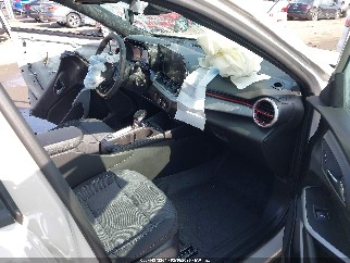 2026 Chevrolet Trax, VIN KL77LGEP8TC073816. Фото 5 з 6 з аукціону IAAI. Каталог авто зі США OpenDataCar.