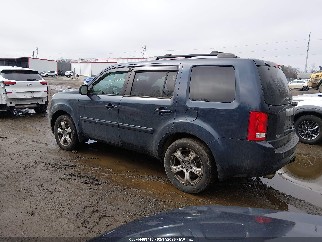 2012 Honda Pilot, VIN 5FNYF4H47CB071086. Фото 3 з 6 з аукціону IAAI. Каталог авто зі США OpenDataCar.
