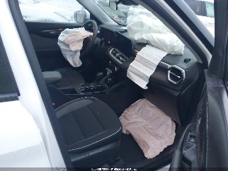 2024 Chevrolet Trailblazer, VIN KL79MRSL6RB177383. Фото 5 з 6 з аукціону IAAI. Каталог авто зі США OpenDataCar.