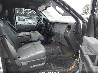2011 Ford F-250, VIN 1FT7W2B63BEC24430. Фото 5 з 6 з аукціону IAAI. Каталог авто зі США OpenDataCar.