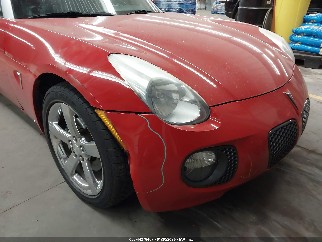 2008 Pontiac Solstice, VIN 1G2MG35X78Y100814. Фото 6 з 6 з аукціону IAAI. Каталог авто зі США OpenDataCar.