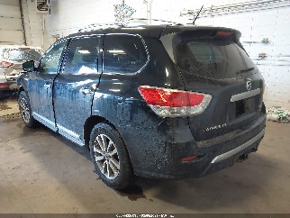 2015 Nissan Pathfinder, VIN 5N1AR2MM6FC692383. Zdjęcie 3 z 6 z aukcji IAAI. Katalog aut z USA OpenDataCar.