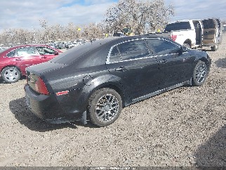 2011 Chevrolet Malibu, VIN 1G1ZD5E10BF267965. Фото 4 з 6 з аукціону IAAI. Каталог авто зі США OpenDataCar.