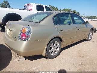 2002 Nissan Altima, VIN 1N4AL11D32C184229. Photo 4 of 6 from IAAI auction. OpenDataCar US salvage catalog.