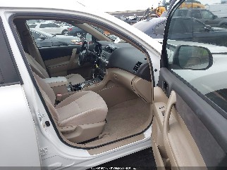 2009 Toyota Highlander, VIN JTEDS41A692083246. Фото 5 з 6 з аукціону IAAI. Каталог авто зі США OpenDataCar.