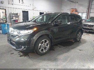 2019 Honda CR-V, VIN 7FARW2H53KE028157. Фото 2 з 6 з аукціону IAAI. Каталог авто зі США OpenDataCar.