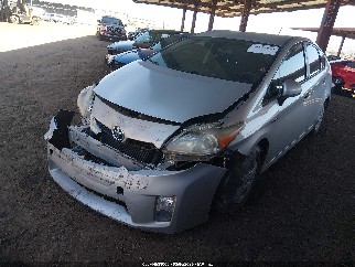 2011 Toyota Prius, VIN JTDKN3DU7B0276140. Фото 2 з 6 з аукціону IAAI. Каталог авто зі США OpenDataCar.