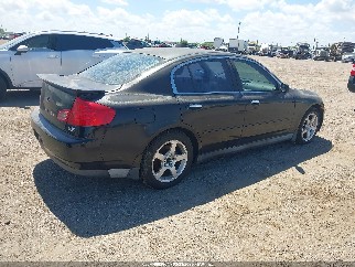 2004 Infiniti G35, VIN JNKCV51E44M605089. Фото 4 з 6 з аукціону IAAI. Каталог авто зі США OpenDataCar.